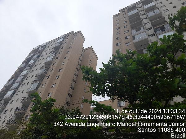 Imóveis Caixa em SANTOS