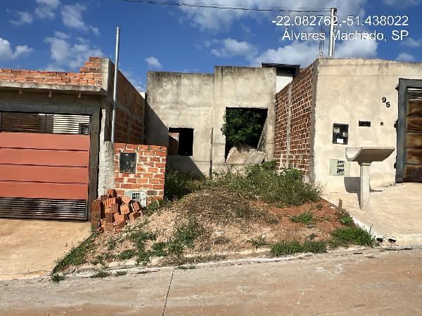 Imóveis Caixa em ALVARES MACHADO
