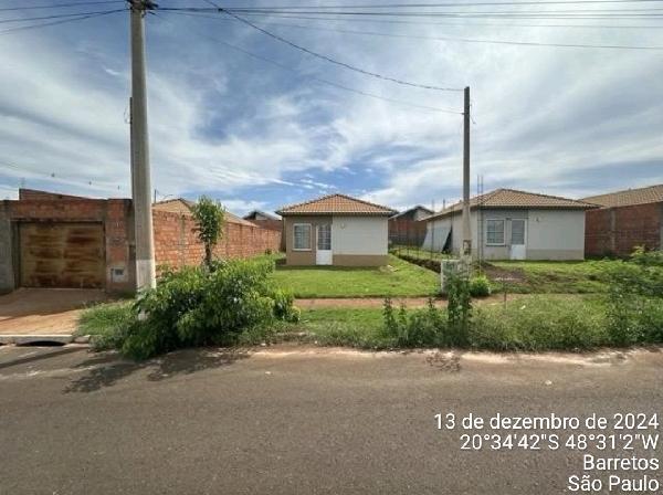 Imóveis Caixa em BARRETOS
